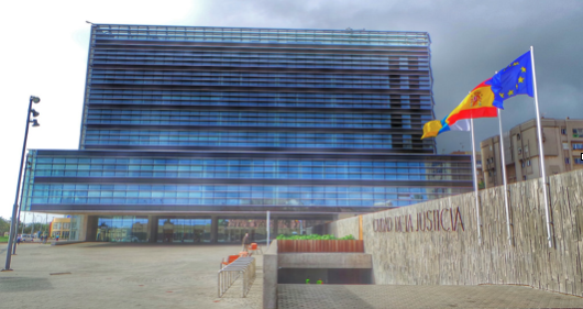 galeria PARTIDO JUDICIAL DE LAS PALMAS DE GRAN CANARIA