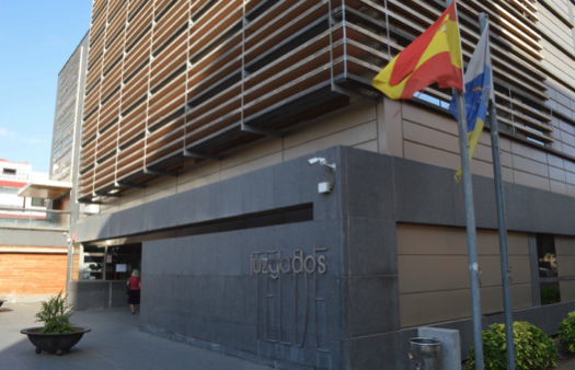 galeria PARTIDO JUDICIAL DE TELDE