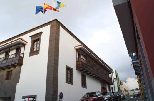 galeria PARTIDO JUDICIAL DE SANTA MARÍA DE GUÍA